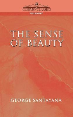 The Sense of Beauty 1