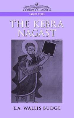 bokomslag The Kebra Nagast