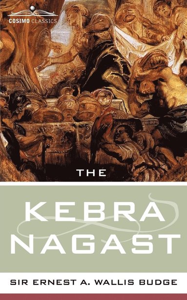Kebra Nagast, Häftad
