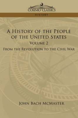 bokomslag A History of the People of the United States