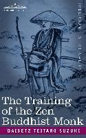 bokomslag The Training of the Zen Buddhist Monk