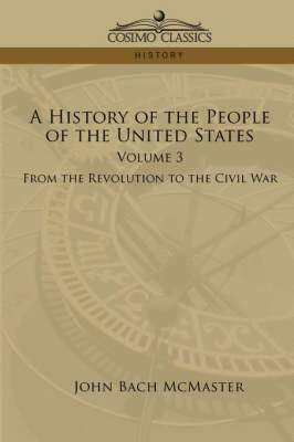 bokomslag A History of the People of the United States