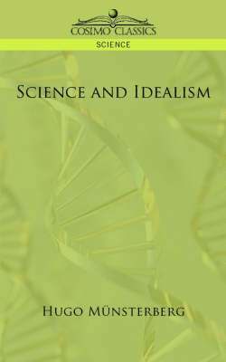 bokomslag Science and Idealism