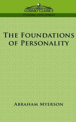 The Foundations of Personality 1