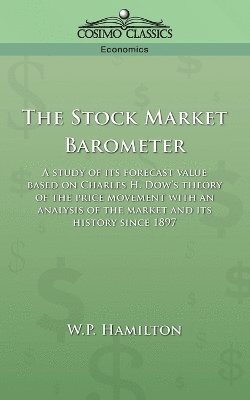 bokomslag The Stock Market Barometer