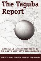 bokomslag The Taguba Report on Treatment of Abu Ghraib Prisoners in Iraq