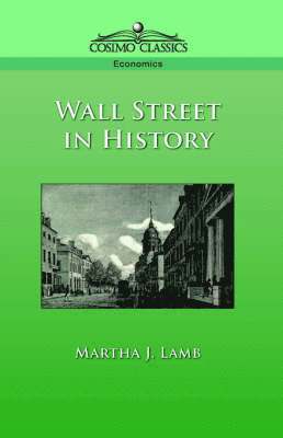 Wall Street in History 1