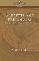 bokomslag Garretts & Pretenders: A History of Bohemianism in America