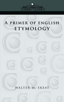 Primer of English Etymology