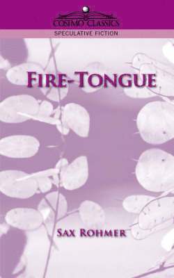 bokomslag Fire-Tongue