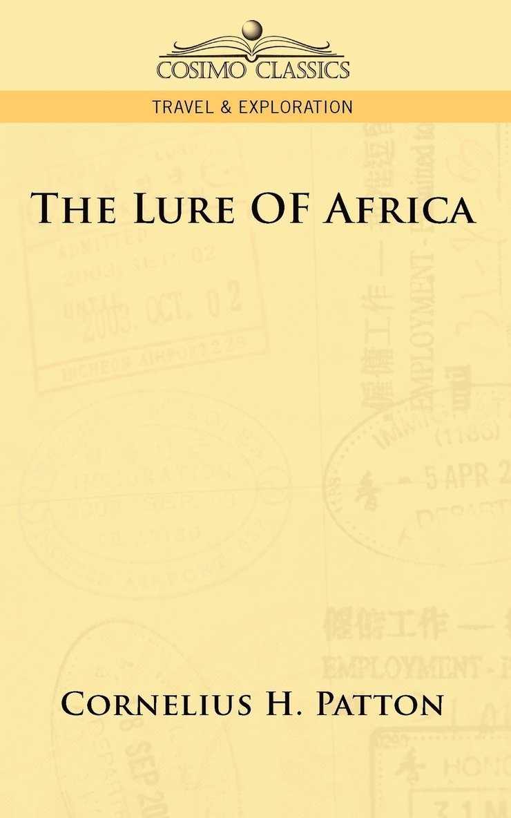 The Lure of Africa 1