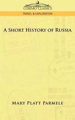 bokomslag A Short History of Russia