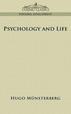 bokomslag Psychology and Life