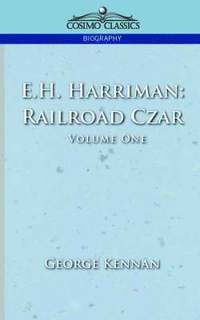 bokomslag E.H. Harriman