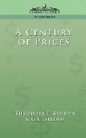 bokomslag A Century of Prices
