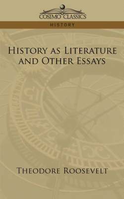 bokomslag History as Literature and Other Essays