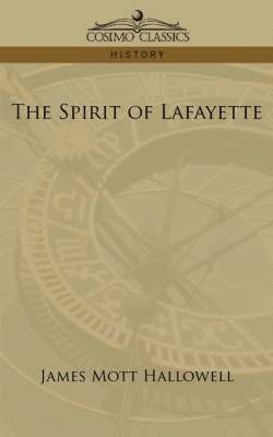 bokomslag Spirit of Lafayette