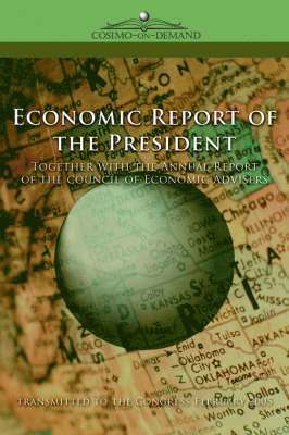 The Economic Report of the President 2005 1