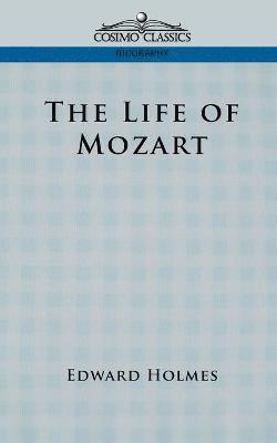 bokomslag The Life of Mozart