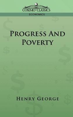 bokomslag Progress and Poverty