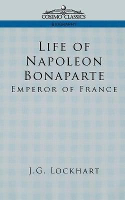 Life of Napoleon Bonaparte 1