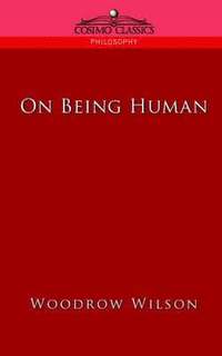 bokomslag On Being Human