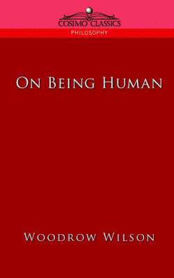 bokomslag On Being Human