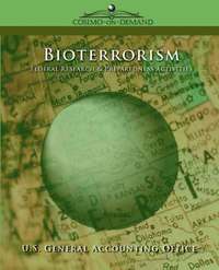 bokomslag Bioterrorism