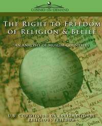 bokomslag Right to Freedom of Religion & Belief