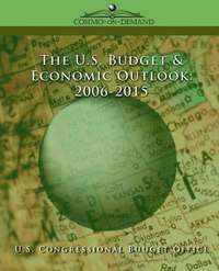 bokomslag The Us Budget & Economic Outlook 2006-2015