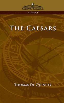 bokomslag The Caesars