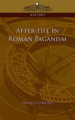 bokomslag After Life in Roman Paganism