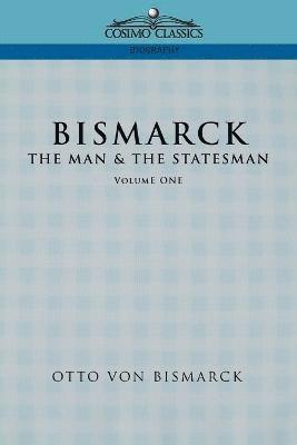 bokomslag Bismarck