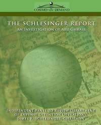 bokomslag The Schlesinger Report