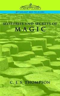 bokomslag Mysteries of Magic