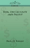 bokomslag Risk, Uncertainty and Profit