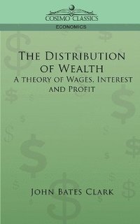 bokomslag The Distribution of Wealth