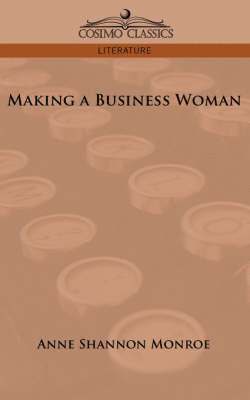 bokomslag Making a Business Woman