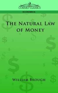 bokomslag Natural Law of Money