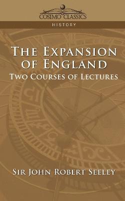 John Robert Seeley - Expansion of England, Häftad