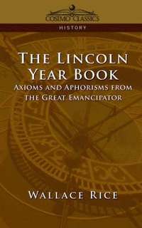 bokomslag The Lincoln Year Book