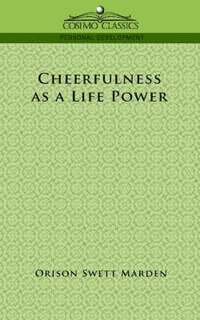 bokomslag Cheerfulness as a Life Power