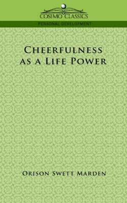 bokomslag Cheerfulness as a Life Power