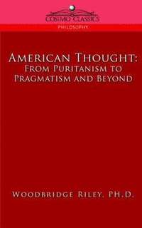 bokomslag American Thought