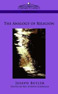 bokomslag The Analogy of Religion