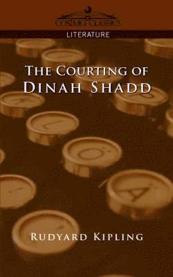 bokomslag Courting of Dinah Shadd