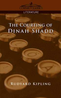 bokomslag The Courting of Dinah Shadd