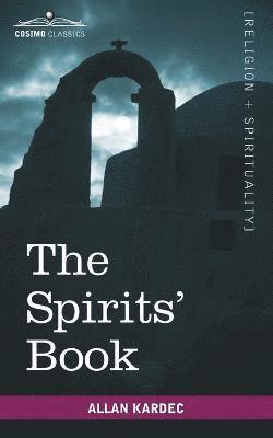 Allan Kardec - Spirits' Book, Häftad