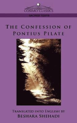 bokomslag Confession of Pontius Pilate