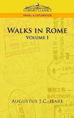 bokomslag Walks in Rome